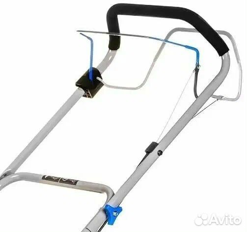 Бензиновая газонокосилка Hyundai L 4620S