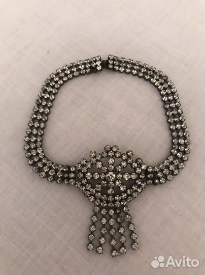 Ожерелье- чокер(ссср)