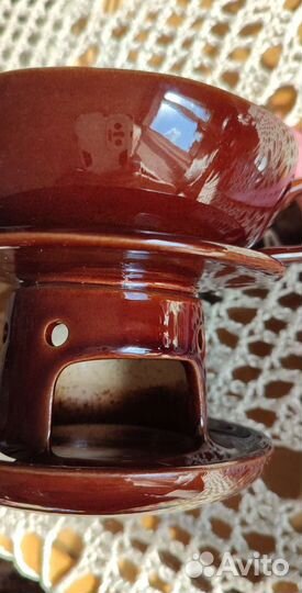 Аромолампа новая