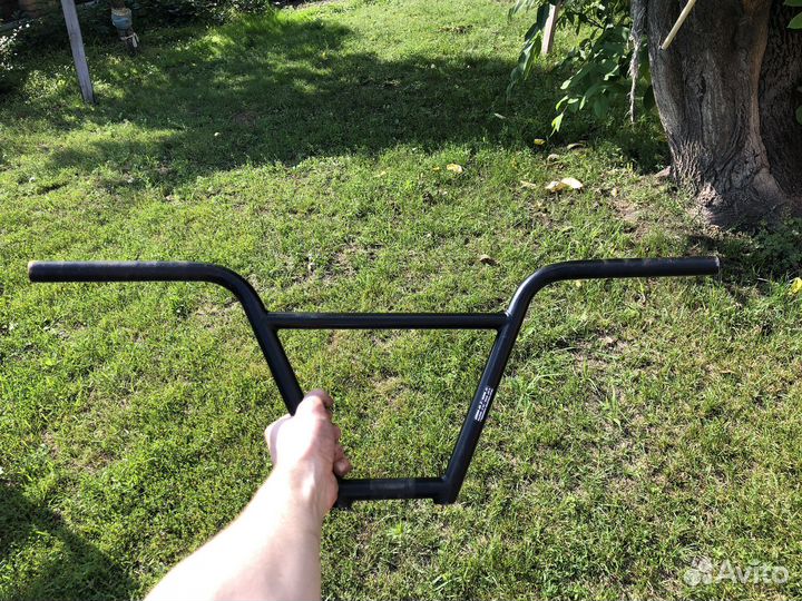 BMX руль Stolen trap 4pc