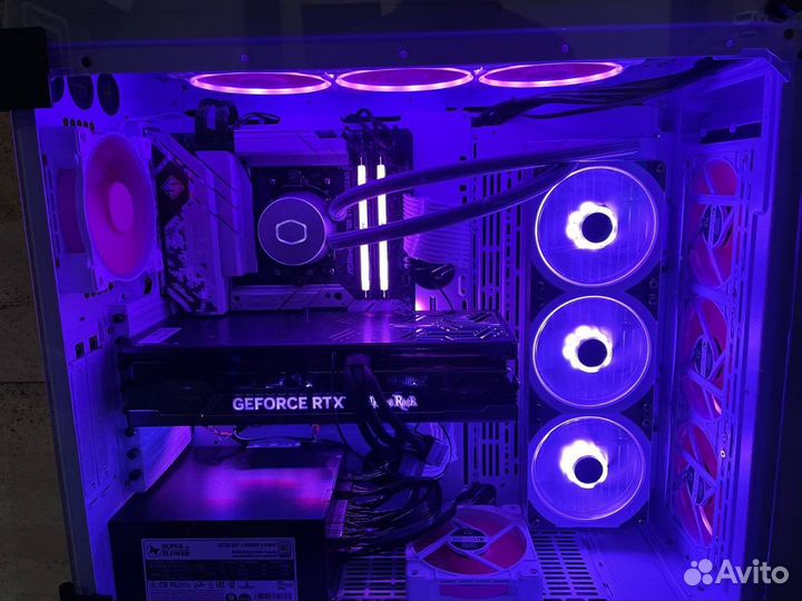 Сборка компьютеров