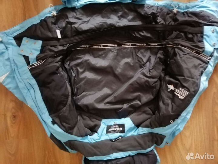 Горнолыжный костюм женский 44 46