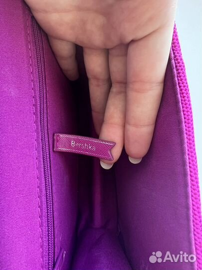 Сумка клатч