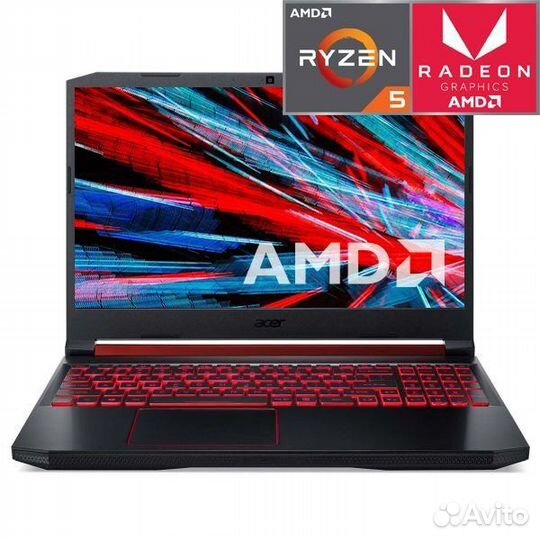 Новый игровой ноутбук Acer nitro 5