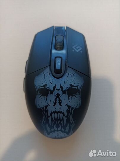 Игровая беспроводная мышь