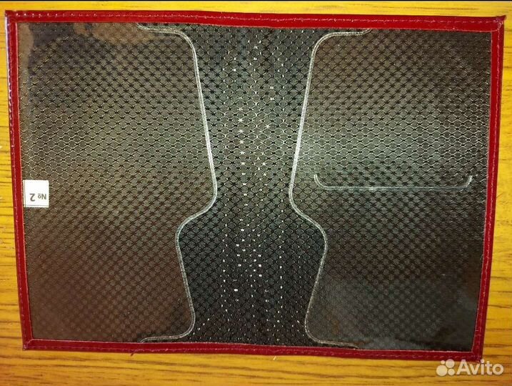 Обложка на паспорт