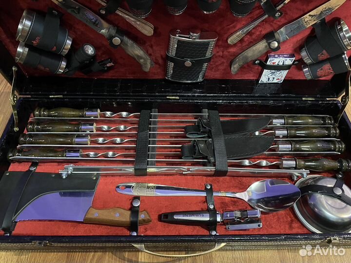 Набор для шашлыка