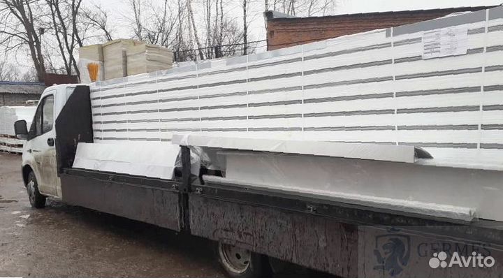 Сэндвич панели пенопласт