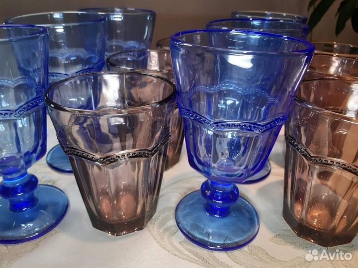 Набор фужеров для вина (6 шт. по 250 мл)