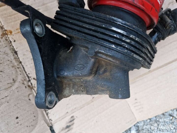 Теплообменник Mazda Capella 626 bongo RF