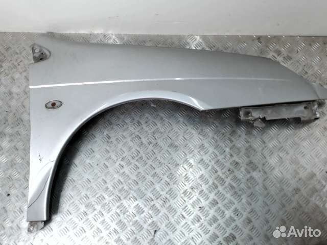 Крыло переднее правое, Citroen, C5 I (2001 - 2004), TTT23009907