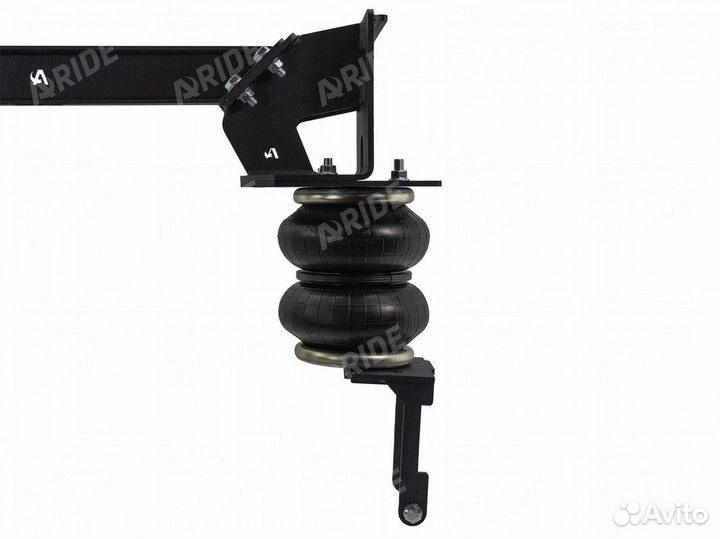 Пневмоподвеска Isuzu NQR, NPR, 70/75 (05), задняя