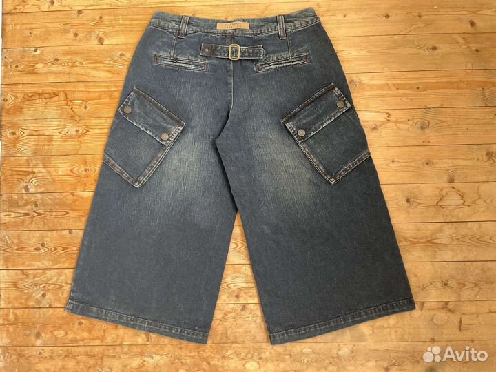 Шорты Jean Paul Gautier Y2K