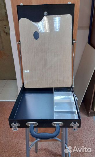 Этюдник алюминиевый без ножек