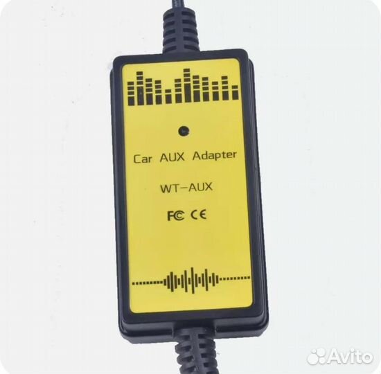 Переходник yatour для чтения музыки с usb флешек