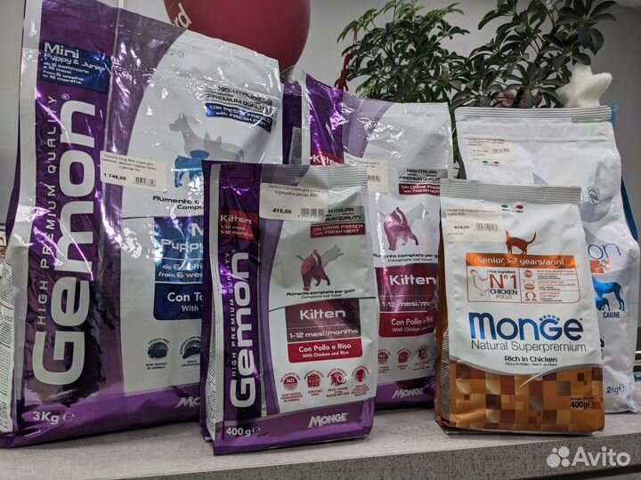 Корм для собак Craftia (Сербия) ягн/перепел 2 кг