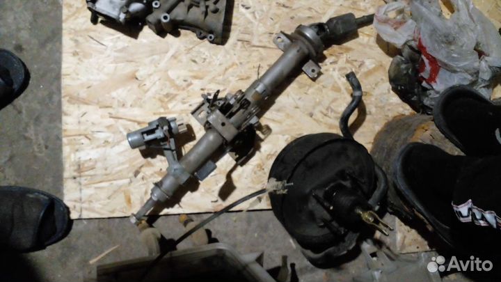 Запчасти на Нисан пульсар 1999г