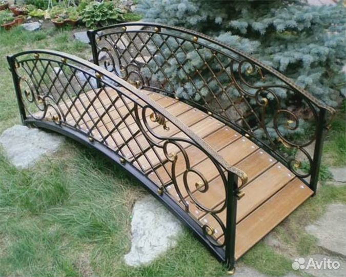 Забор из евроштакетника