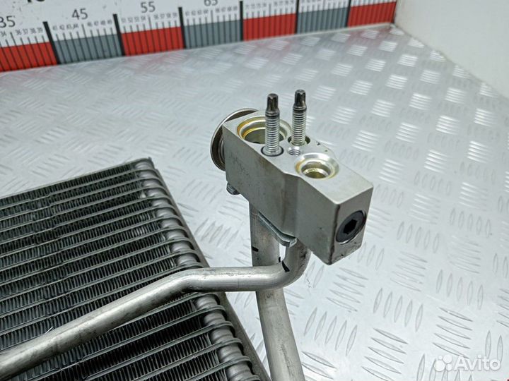 Испаритель кондиционера Peugeot Expert 2 рест