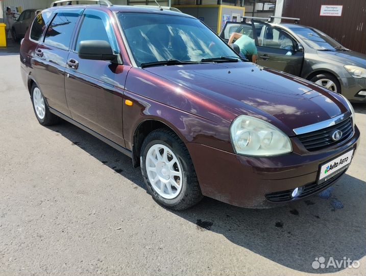 LADA Priora 1.6 МТ, 2012, 177 616 км