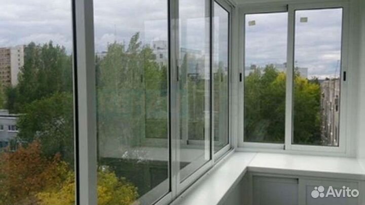 Окно пвх с установкой в рассрочку