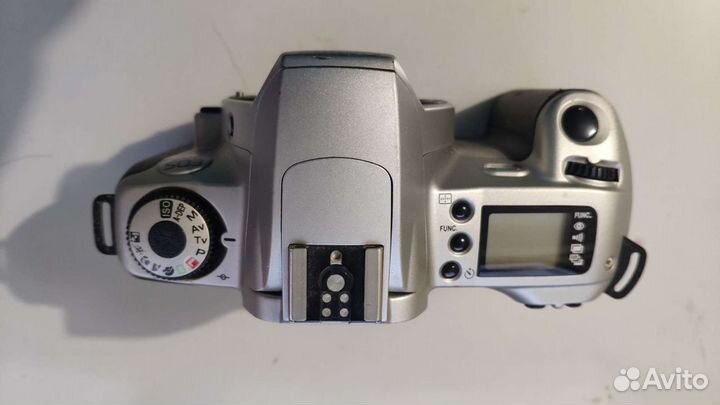 Пленочный зеркальный Canon EOS 300-date