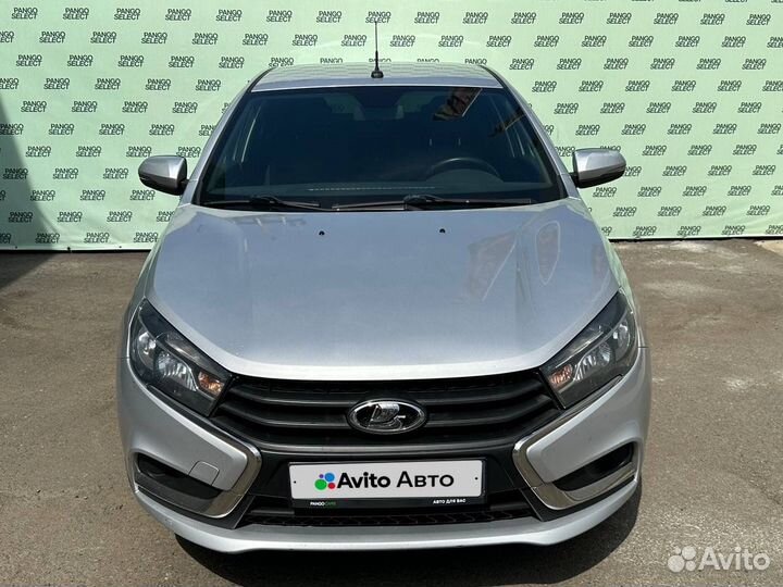 LADA Vesta 1.6 МТ, 2017, 146 637 км