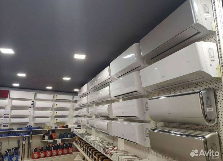 Кондиционер/Сплит-система с гарантией