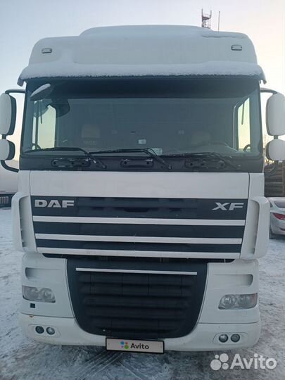 DAF XF105.410, 2014