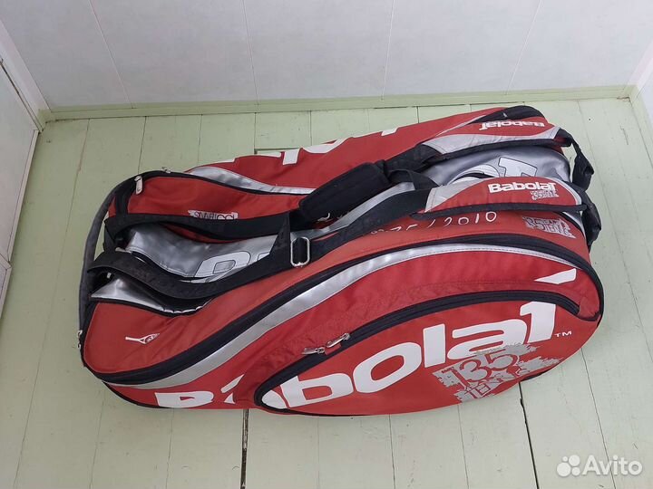 Теннисная сумка babolat