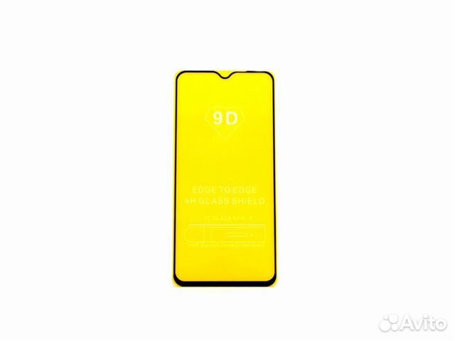 Стекло для Xiaomi Poco M3 5D