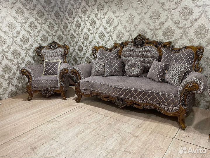 Мягкая мебель