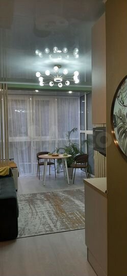 Квартира-студия, 28 м², 3/11 эт.