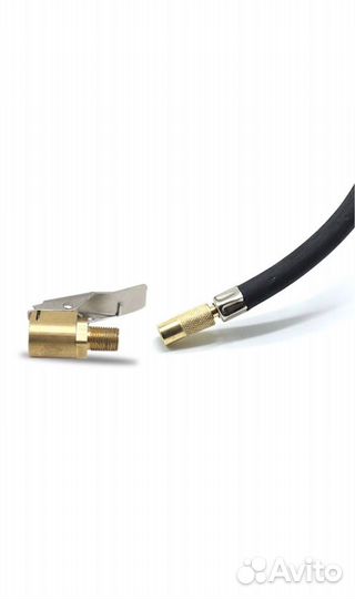 Быстросьемный наконечник для компрессора