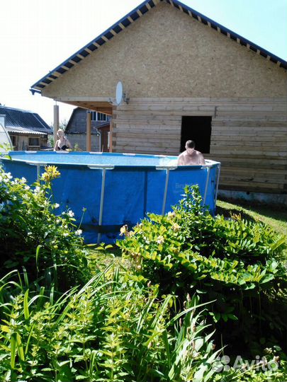 Каркасный бассейн 457 122