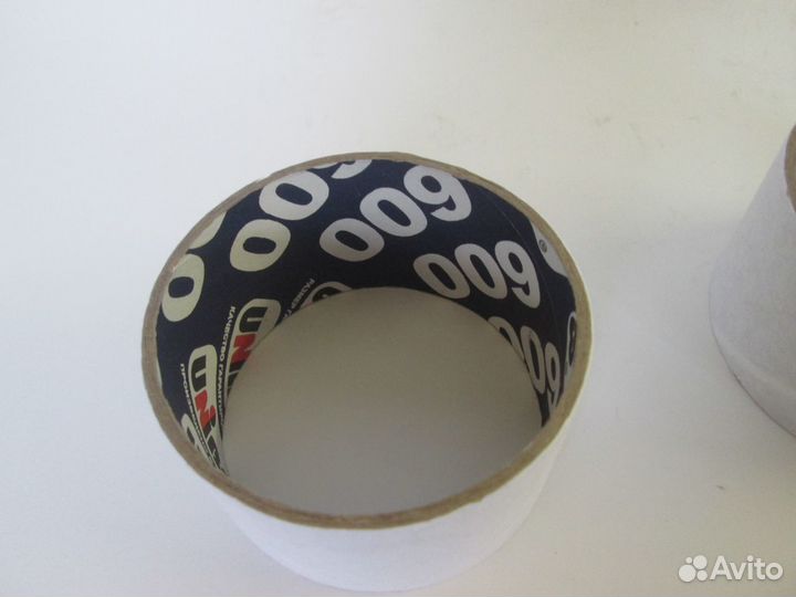 Втулки от скотча картонные