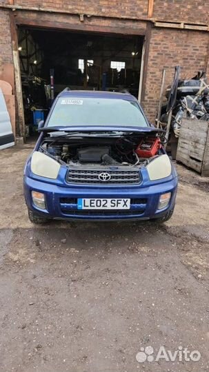 Руль Toyota Rav 4 ACA21R 1azfe 2002