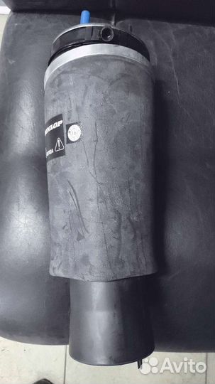 Пневмоподушка на Рендж ровер