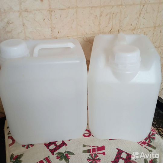 Бутылка Графин Канистры