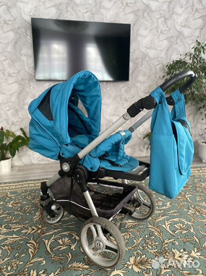 Коляска 2 в 1