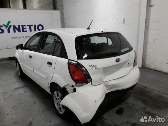 Двери Запчасти Kia Rio 2 1.4 Киа Рио 2 1.4 G4EE