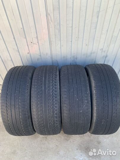 Bridgestone Dueler H/L 400 245/55 R19