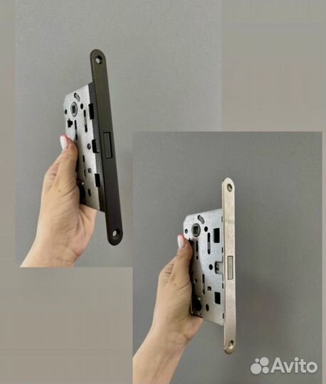 Скрытые двери invisible