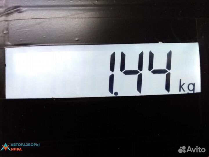 Насос продувки катализатора BMW X3 E83 2003