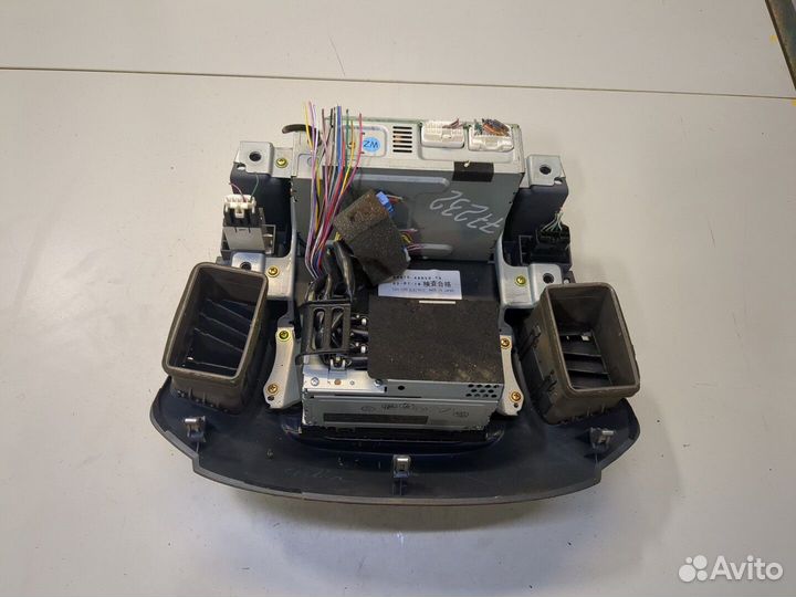 Магнитола Lexus RX, 2002