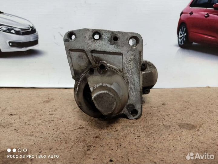 Стартер 1.6 EP6 Пежо Ситроен