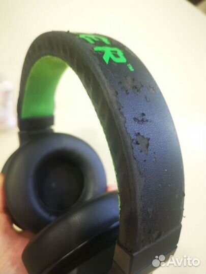 Игровые наушники Razer Kraken Pro V. 1