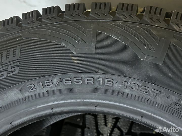 Cordiant Snow Cross PW-2 215/65 R16 102T