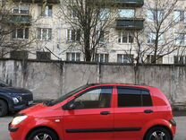 Hyundai Getz 1.4 MT, 2010, 220 000 км, с пробегом, цена 479 000 руб.