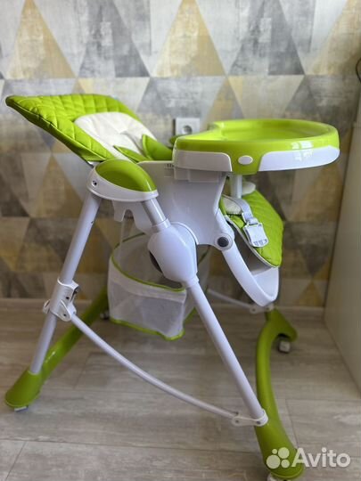 Стул для кормления новый